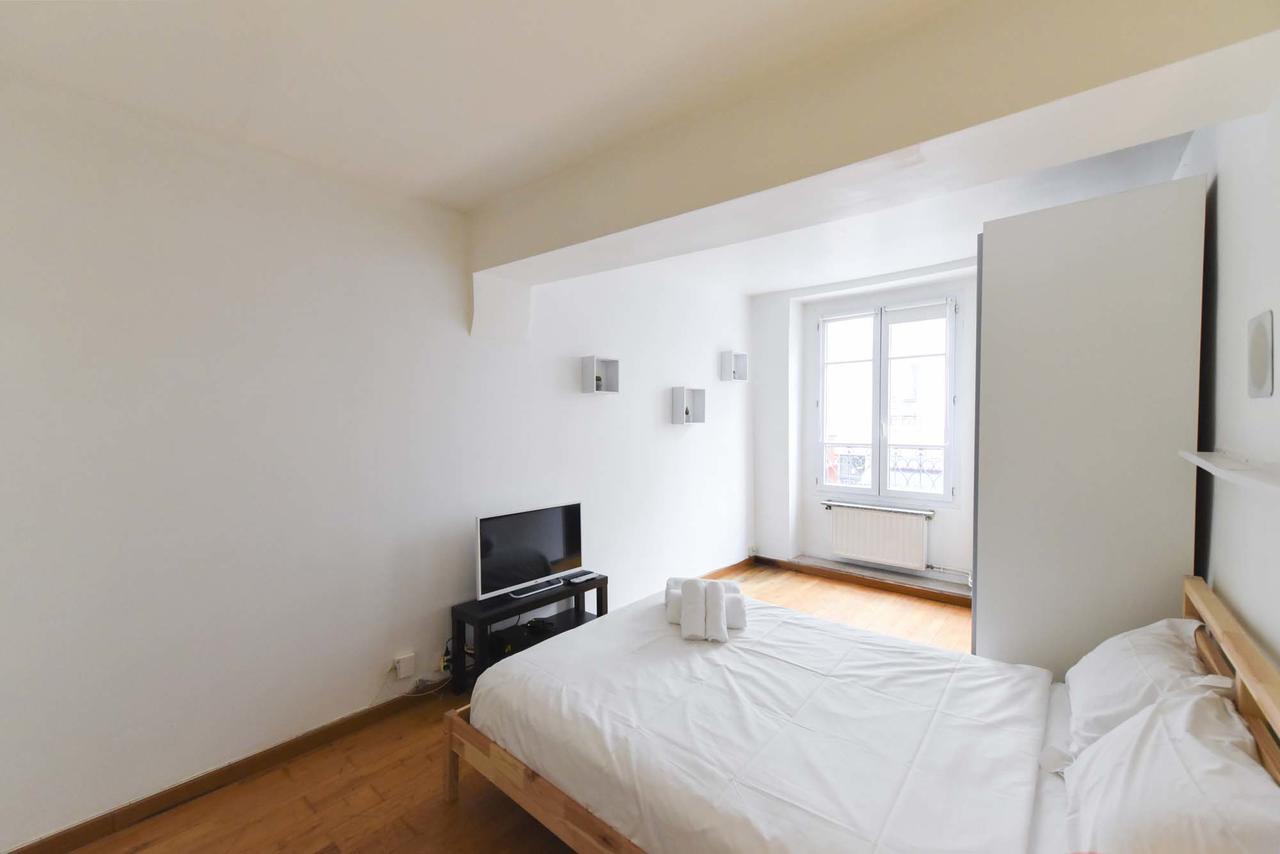 Veeve - Montorgeuil Cosy Apartment ปารีส ภายนอก รูปภาพ