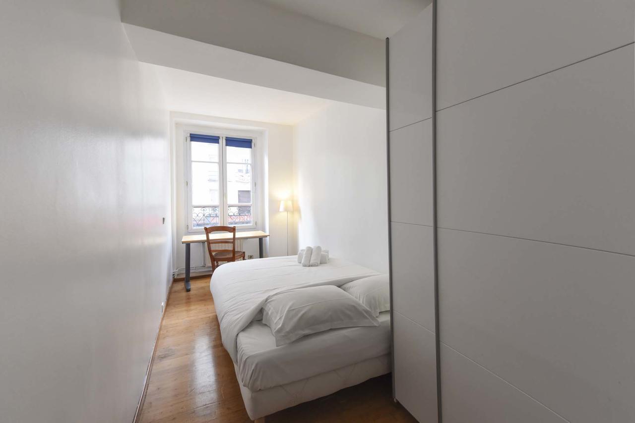 Veeve - Montorgeuil Cosy Apartment ปารีส ภายนอก รูปภาพ