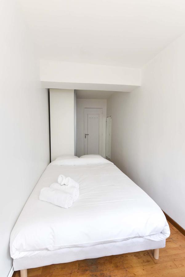 Veeve - Montorgeuil Cosy Apartment ปารีส ภายนอก รูปภาพ
