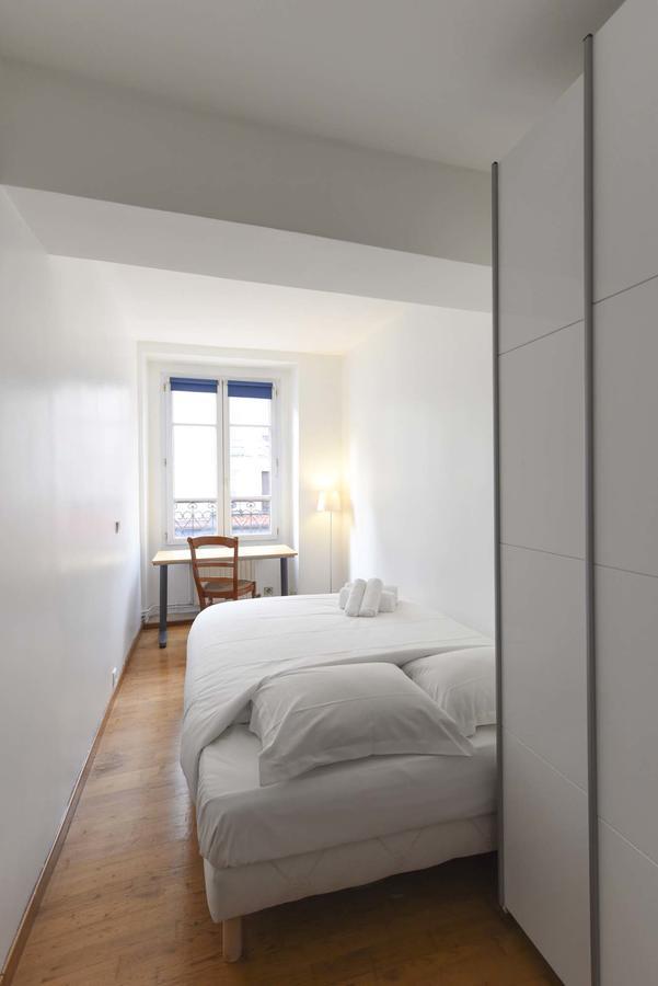 Veeve - Montorgeuil Cosy Apartment ปารีส ภายนอก รูปภาพ