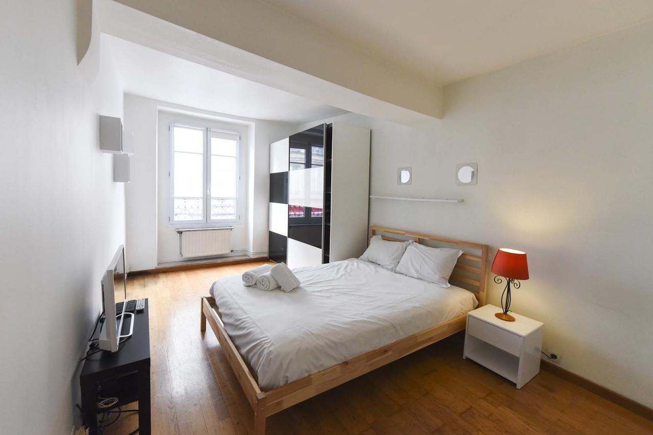 Veeve - Montorgeuil Cosy Apartment ปารีส ภายนอก รูปภาพ