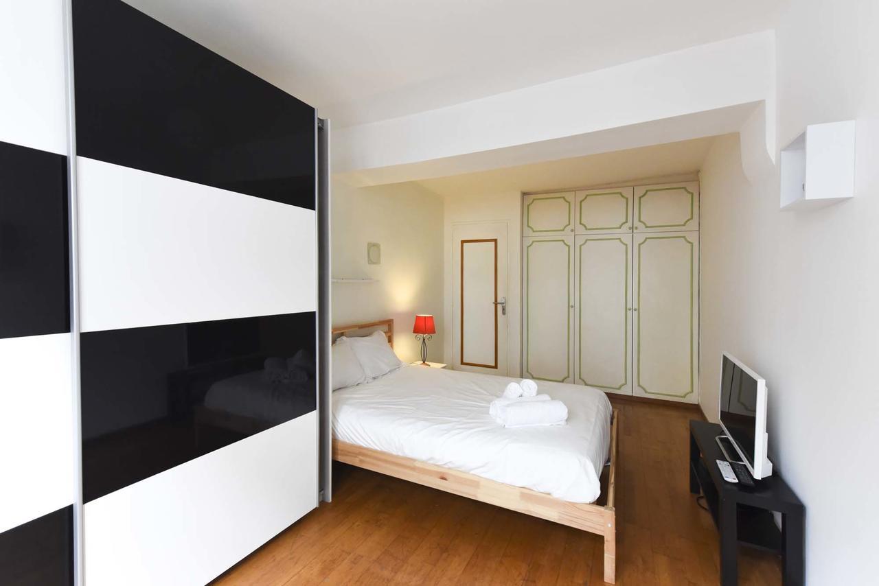 Veeve - Montorgeuil Cosy Apartment ปารีส ภายนอก รูปภาพ